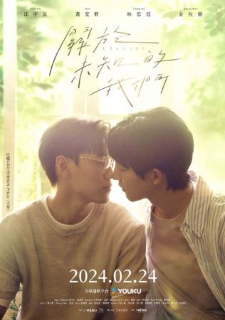 Unknown (2024 TV series) poster