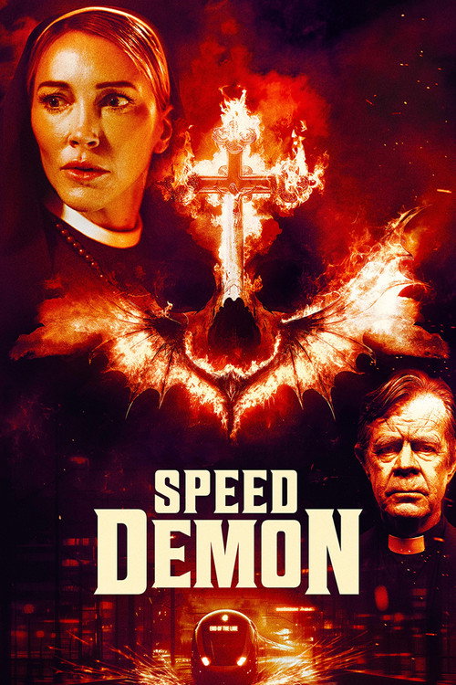 Speed Demon (2026 film) poster
