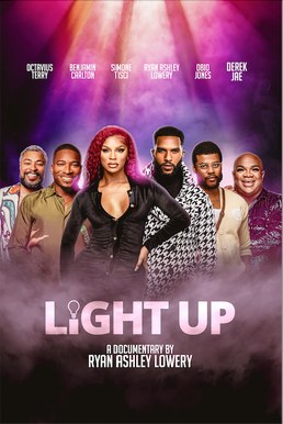 Light Up poster