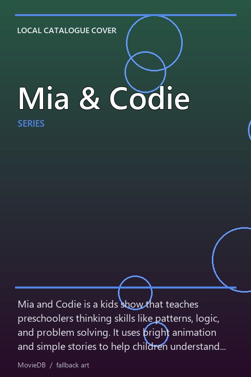 Mia & Codie poster