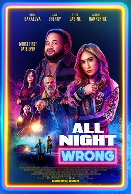 All Night Wrong poster