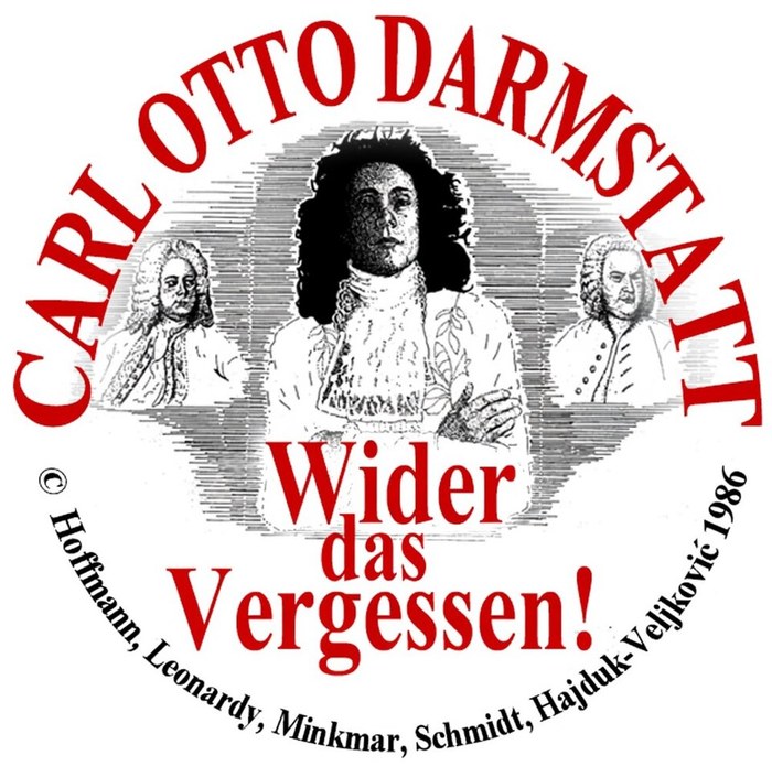 Carl Otto Darmstatt – Enthüllungen um ein saarländisches Genie poster