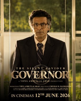 Governor poster