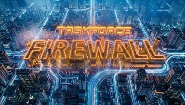 Taskforce Firewall poster