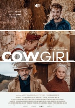 Cowgirl poster