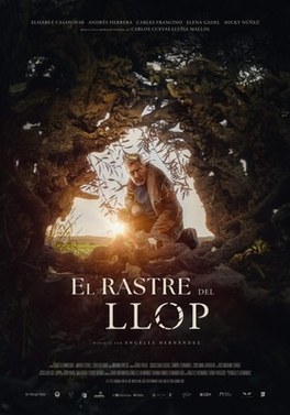 The Trail of the Wolf poster