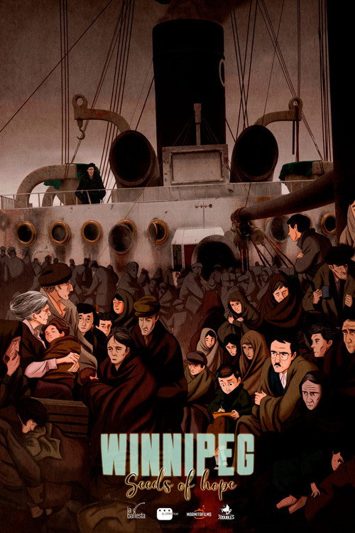 Winnipeg, the Seed of Hope poster