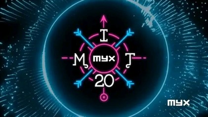 Myx International Top 20 poster
