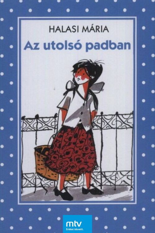 Utolsó padban poster
