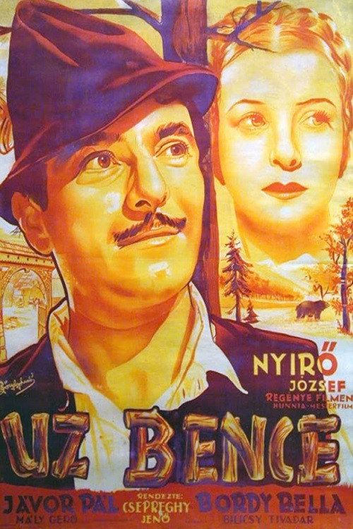 Uz Bence poster