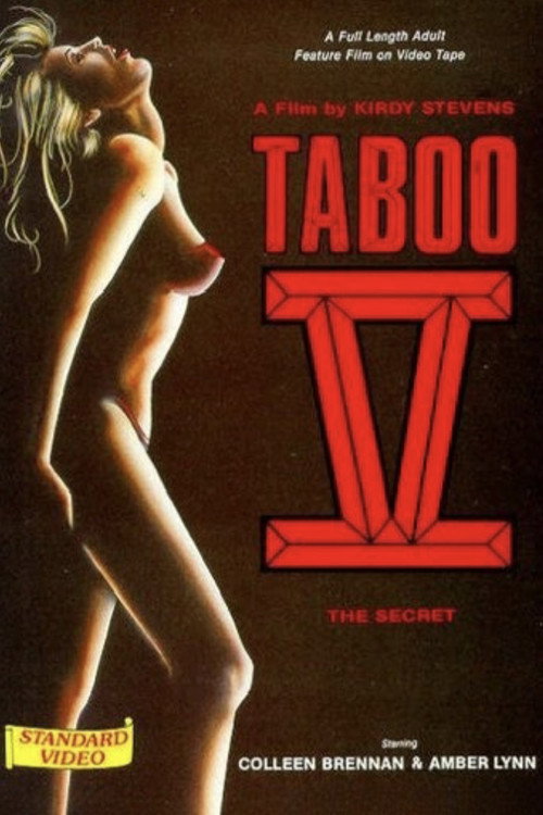 Taboo 5 - The Secret poster