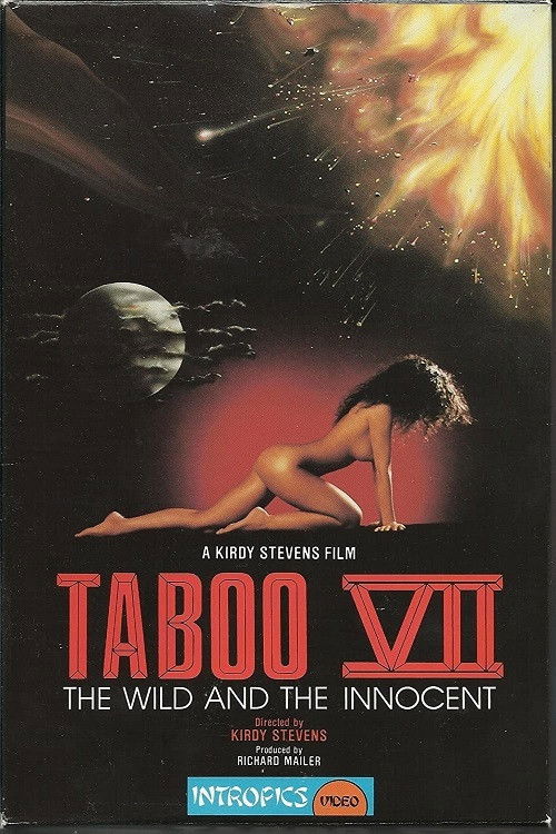 Taboo 7 - The Wild And The Innocent poster