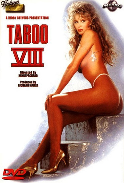 Taboo 8 - The Magic Is Back poster