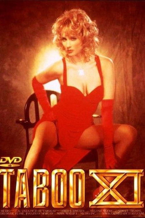Taboo 11 - Crazy On You poster