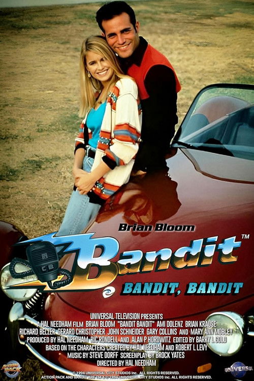 Bandit: Bandit Bandit poster