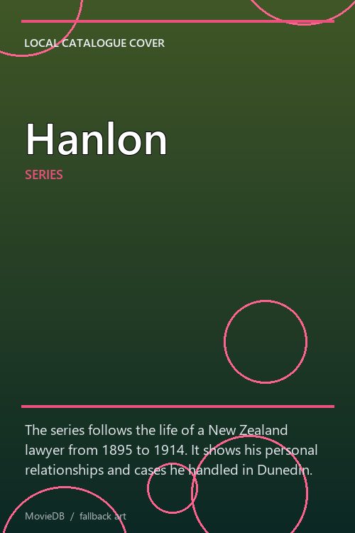 Hanlon poster