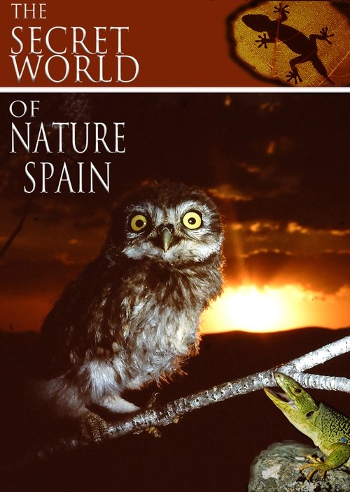 The secret world of nature: Spain poster