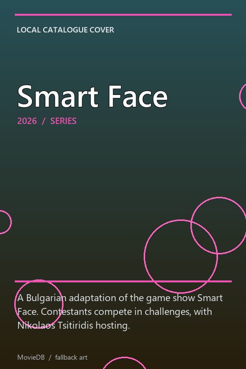 Smart Face poster
