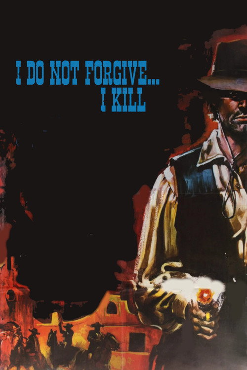 Ballad of a Bounty Hunter poster