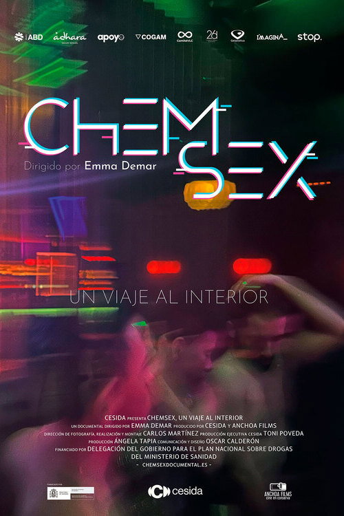 Chemsex: A Journey Within poster