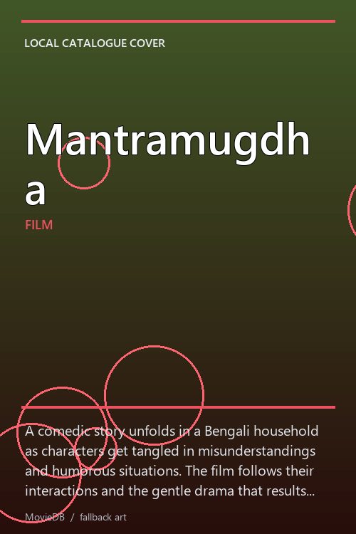 Mantramugdha poster