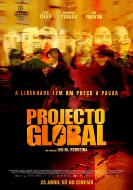 Projecto Global poster