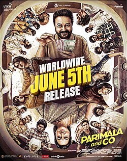 Parimala and Co poster