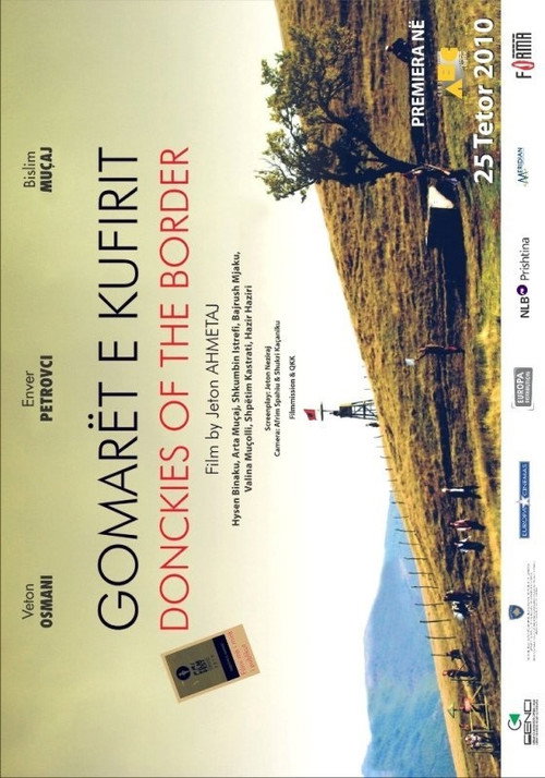 Gomarët e Kufirit poster