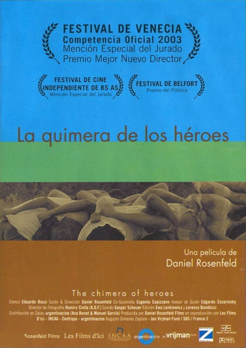The Chimera of Heroes poster