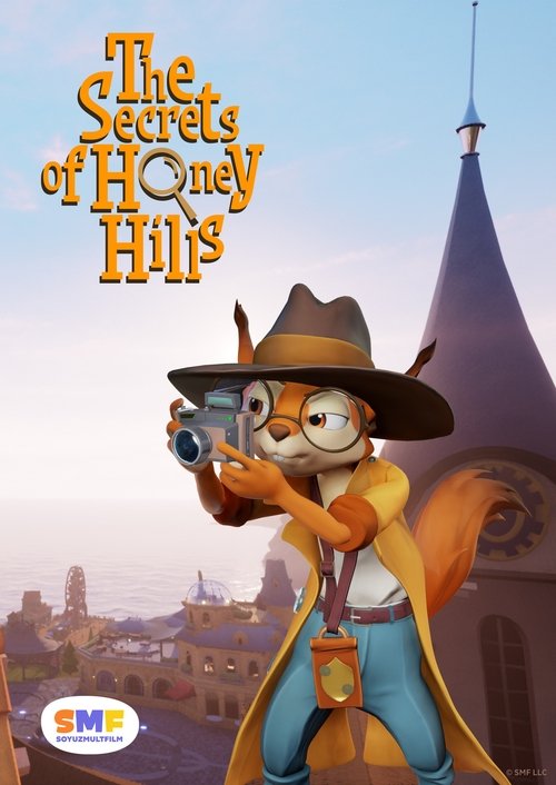 The Secrets of Honey Hills poster
