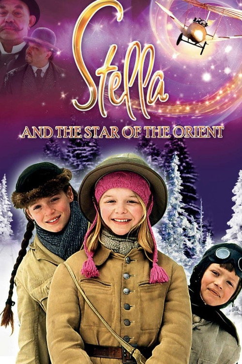 Stella and the star of the Orient poster