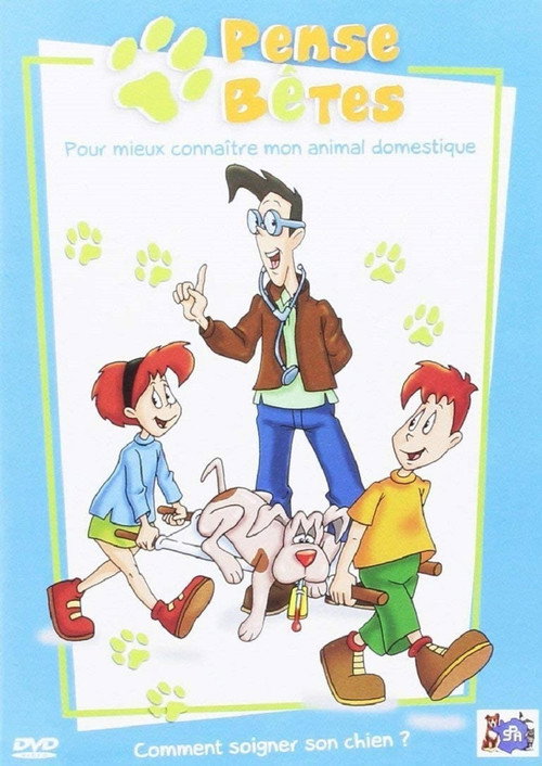 It's a Pet's World poster