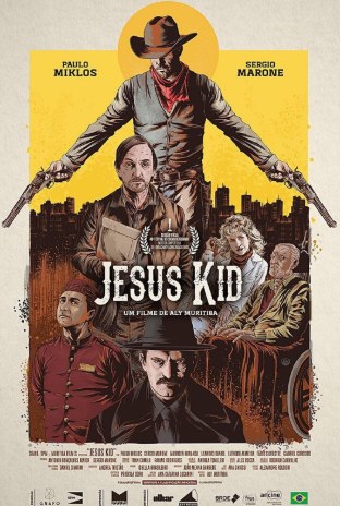 Jesus Kid poster