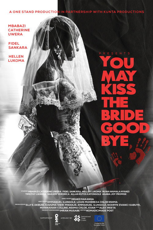 You May Kiss The Bride Goodbye poster