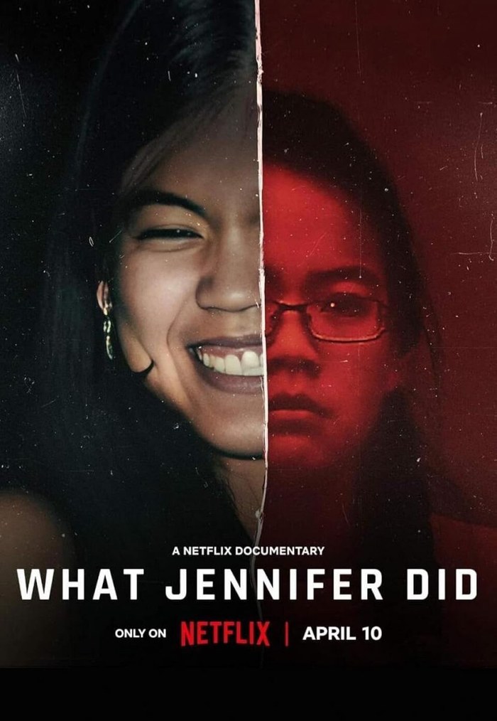 What Jennifer Did poster