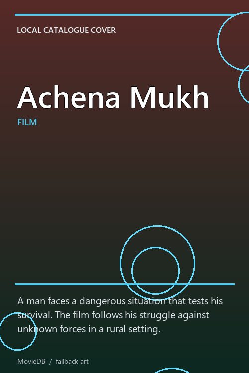 Achena Mukh poster
