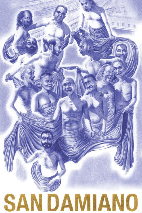 San Damiano poster