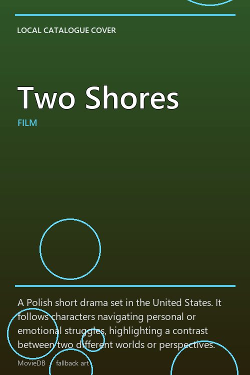 Two Shores poster