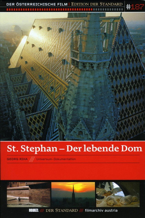 St. Stephen's – The Living Cathedral poster