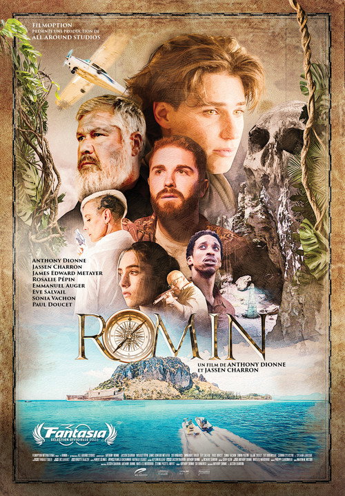 2026 film directed by Anthony Dionne and Jassen Charron poster