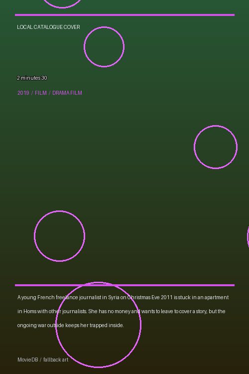 2 minutes 30 poster
