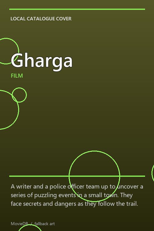Gharga poster