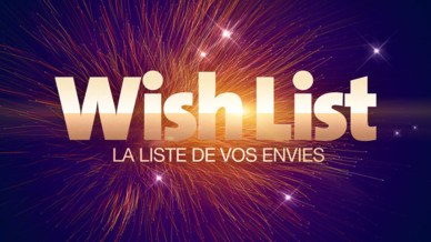 Wish List : La Liste de vos envies poster