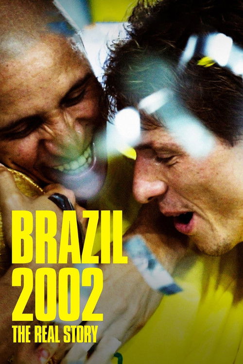 Brasil 2002: Os Bastidores do Penta poster