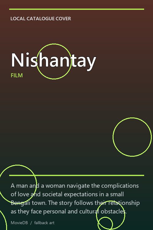 Nishantay poster