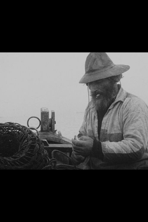 La Pêche aux homards poster