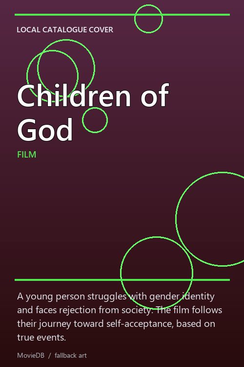 Children of God poster