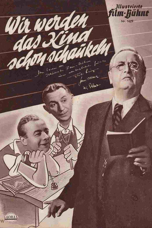 Shame on You, Brigitte! poster