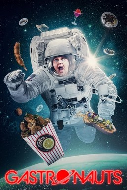 Gastronauts poster