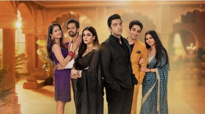 Kyunki Rishton Ke Bhi Roop Badalte Hain poster